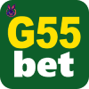 Logo da G55BET
